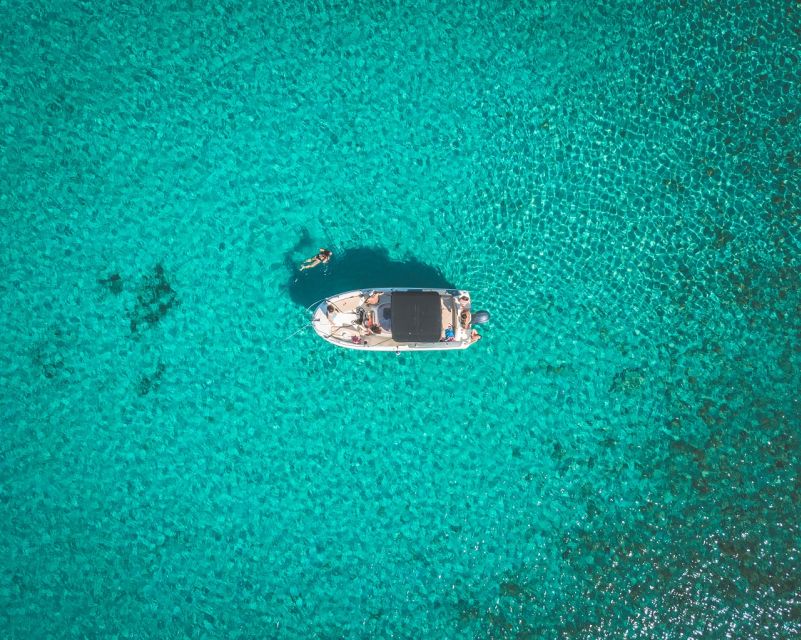 From Split: Blue Cave, Hvar and 5 Islands Private Tour - Tour Overview