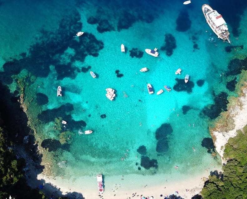 From Split: BLUE LAGOON PRIVATE TOUR