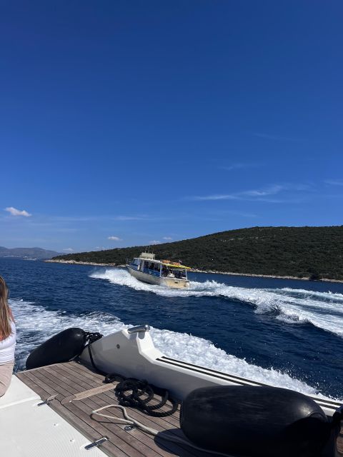 From Split: Boat Tour to Blue Lagoon, Shipwreck & Trogir - Tour Overview and Pricing