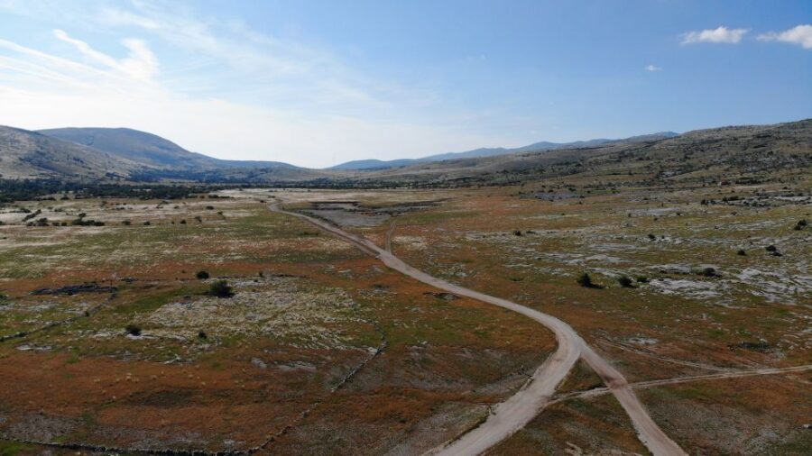 From Split: Dinara Nature Park ATV Quad Adventure With Lunch