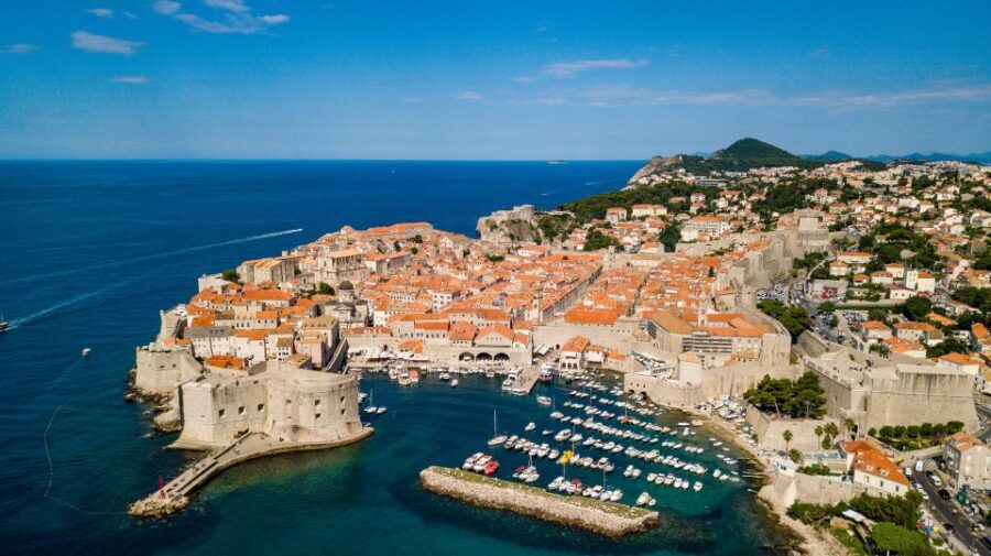 From Split: Dubrovnik Guided Day Trip