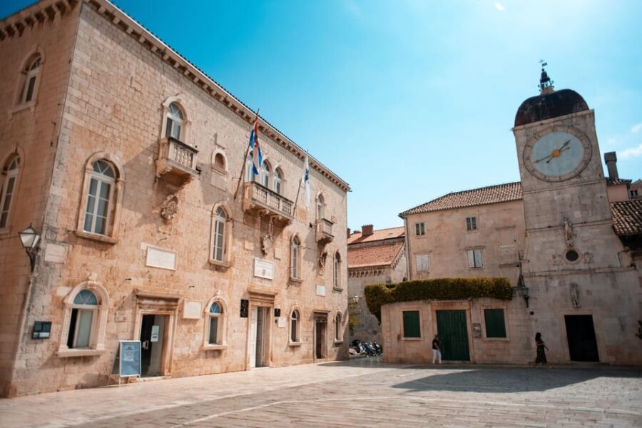 From Split: Half-Day Tour to Salona, KašTela and Trogir