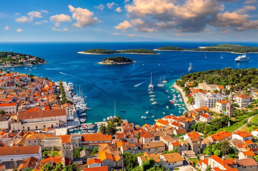 From Split: Hvar & Pakleni Islands Private Tour