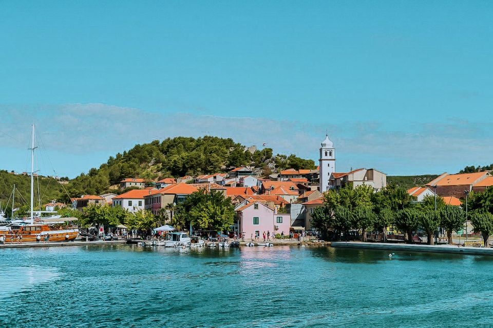 From Split: Krka National Park Tour - Tour Overview