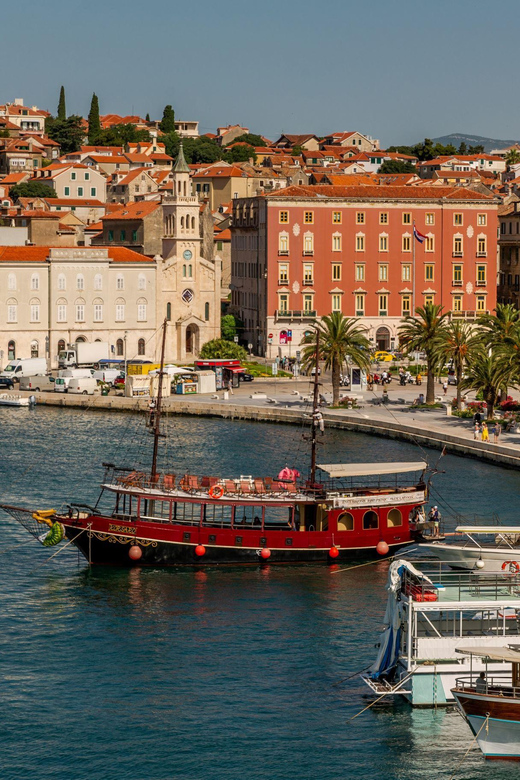 From Split: Overnight Stay in NP Plitvice & Zadar - Tour Overview