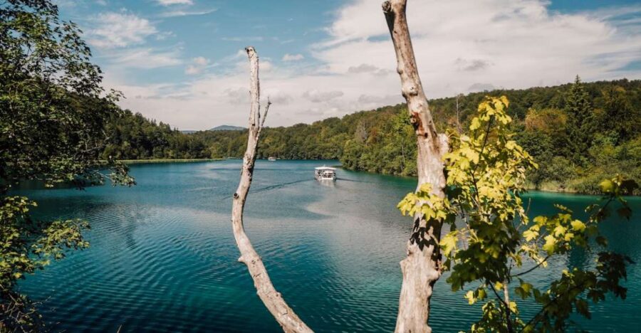From Split: Plitvice Lakes Guided Day Tour With Tickets - Tour Overview and Pricing