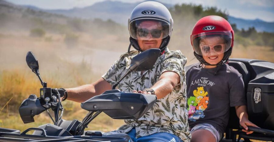 11 Best Quad Bike And ATV Tours In Split