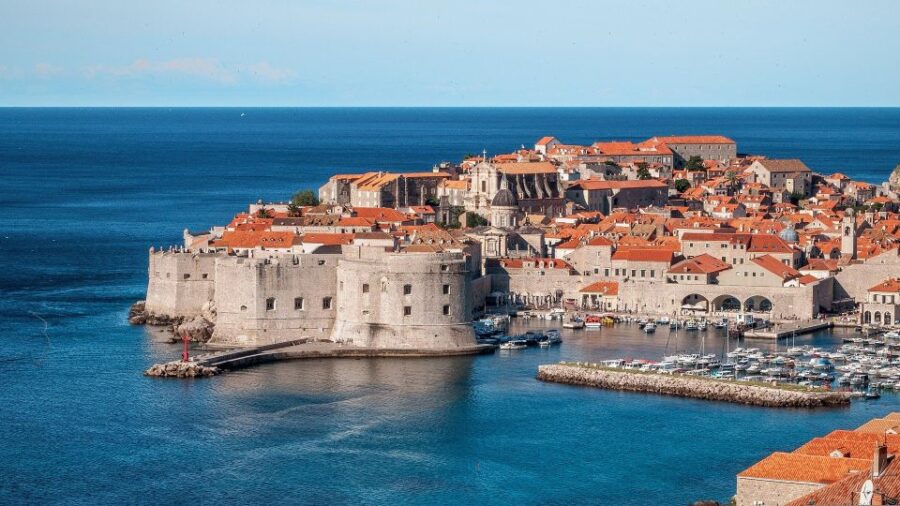 From Split: Private Guided Day Trip to Dubrovnik & Srđ Hill - Tour Overview and Pricing