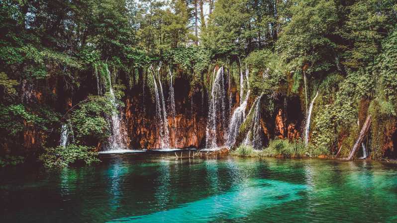 From Split: Private Guided Tour to Plitvice