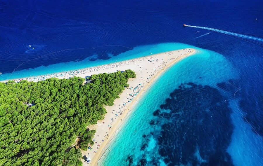 From Split: Private Tour to Golden Horn
