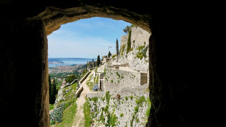 From Split: Salona and Klis History Private Tour
