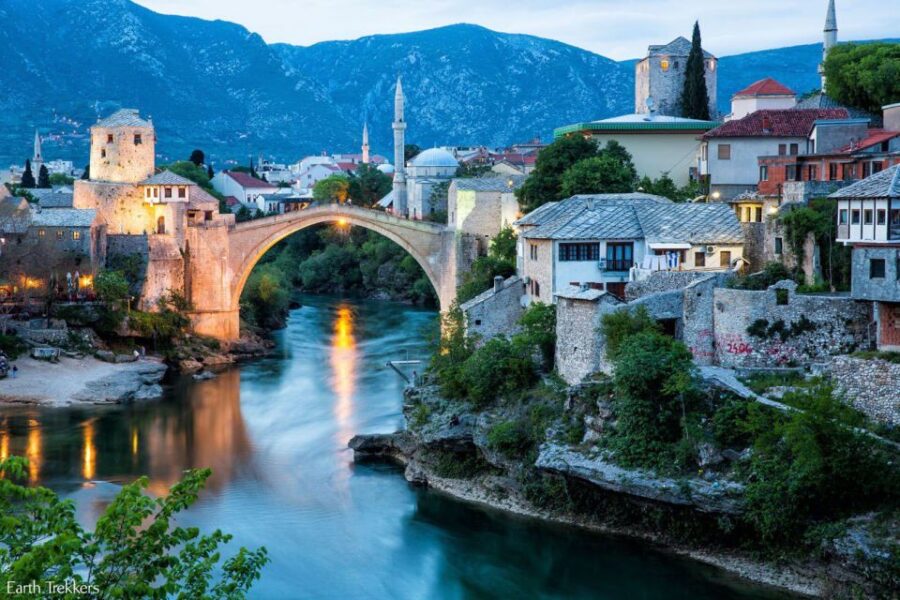 From Split/Trogir: Medjugorje and Mostar Private Day Trip - Tour Overview