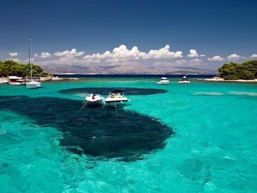 From Split/Trogir: to Blue Lagoon & Solta Half-Day Private - Tour Overview