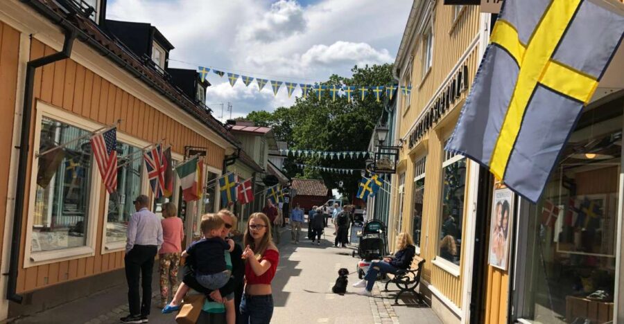From Stockholm: Guided Day Trip to Sigtuna City - Tour Overview