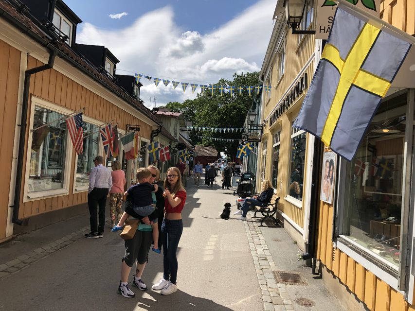 From Stockholm: Viking Culture Guided Tour With Transfer - Tour Overview
