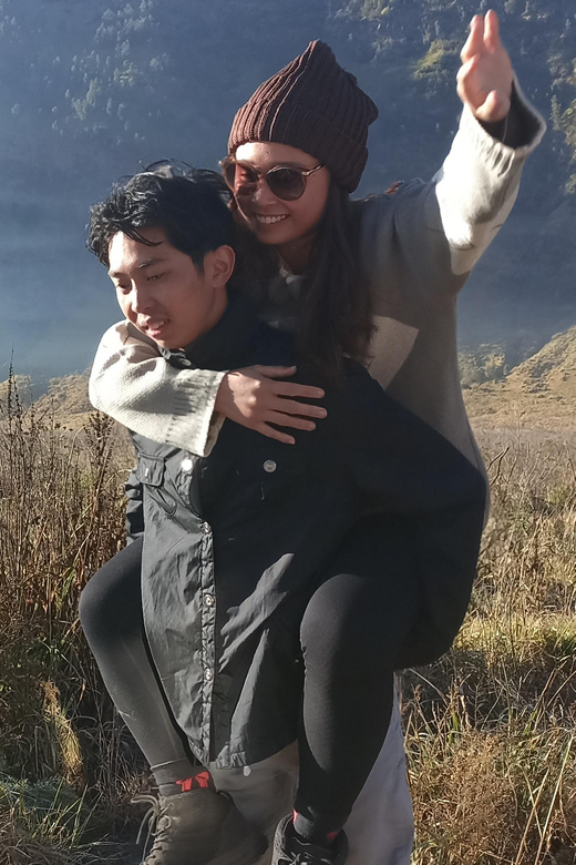 From Surabaya: 3D2N Bromo Sunrise and Tumpak Sewu Waterfall