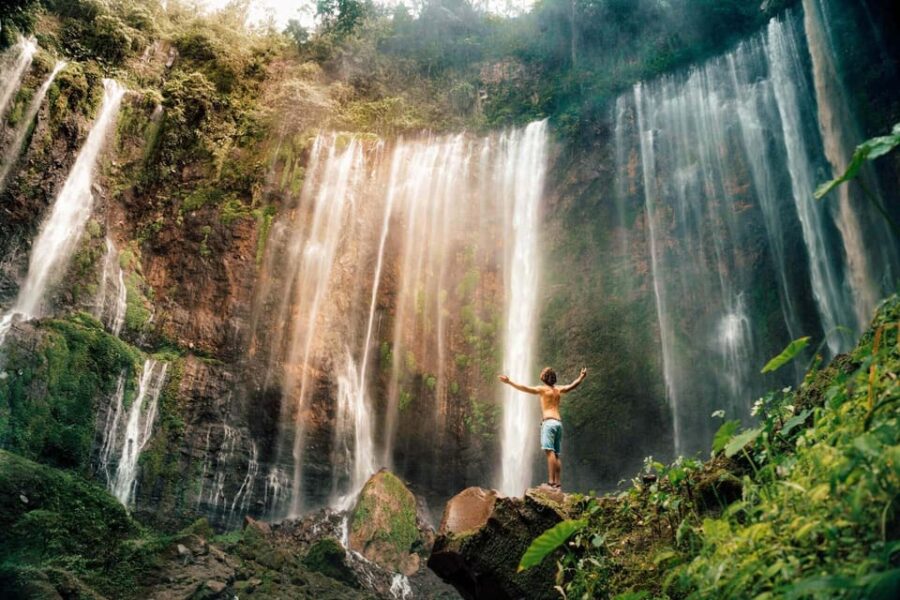 From Surabaya: 4D3N Private Bromo Tumpak Sewu Waterfall Ijen