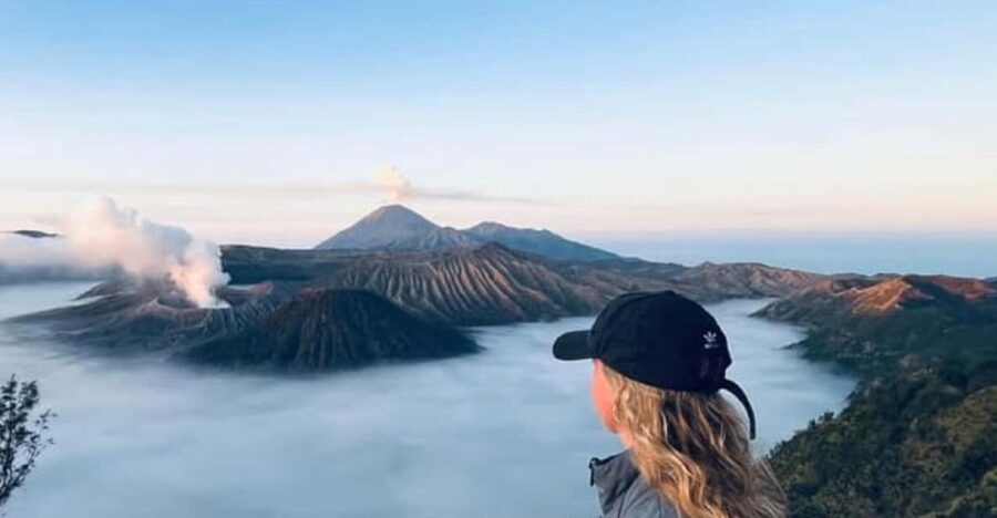 From Surabaya : A Private Bromo Midnight Tour For Sunrise