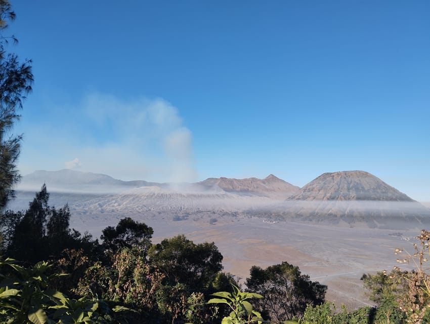 FROM SURABAYA: BROMO AND IJEN TRANSPORT DROP KETAPANG PORT