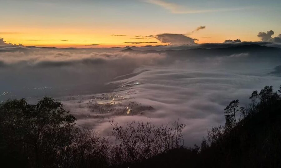 From Surabaya : Bromo Ijen Tour in 3 Days (Private Tour)