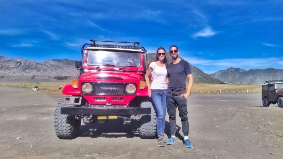 From Surabaya: Bromo Sunrise Madakaripura Waterfall - Tour Overview