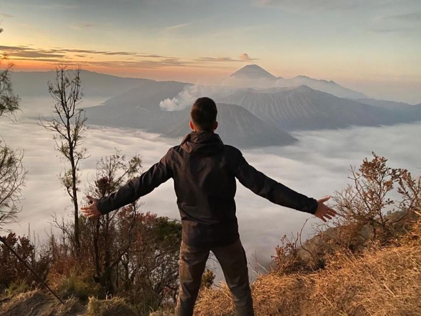From Surabaya, Malang: Bromo Ijen Bali 3 Days