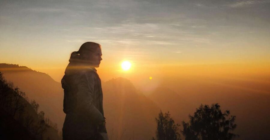 From Surabaya or Malang: Tumpak Sewu, Mount Bromo, Ijen 3D2N