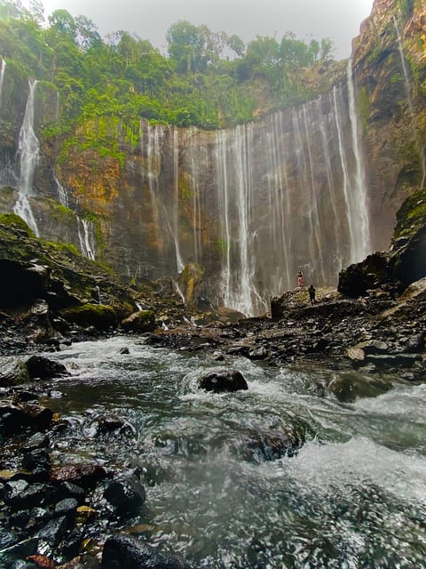 From Surabaya: Tumpak Sewu Waterfall, Bromo and Ijen Crater