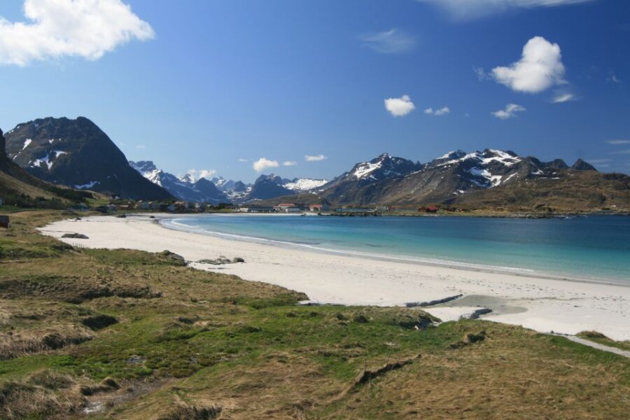 From Svolvær: Southern Lofoten Islands Photography Tour