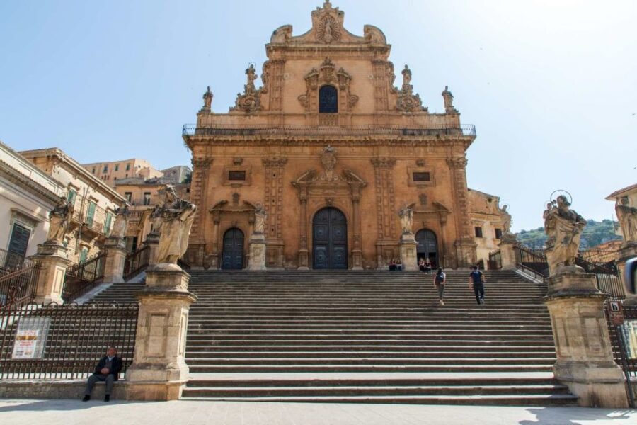 From Syracuse: Ragusa Ibla, Noto and Modica Private Day Trip