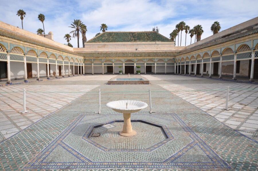 From Taghazout or Agadir: Marrakech Guided Day Trip