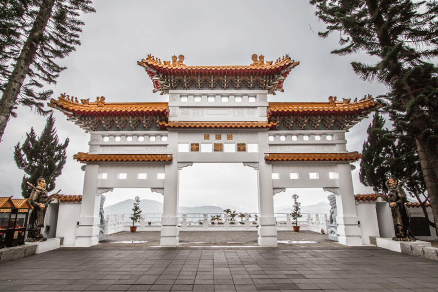 From Taipei: Nantou and Sun Moon Lake View and Tribe Tour