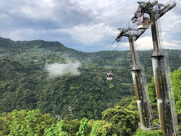 From Taipei: Pinglin Tea Culture and Maokong Guided Day Tour - Tour Overview and Pricing