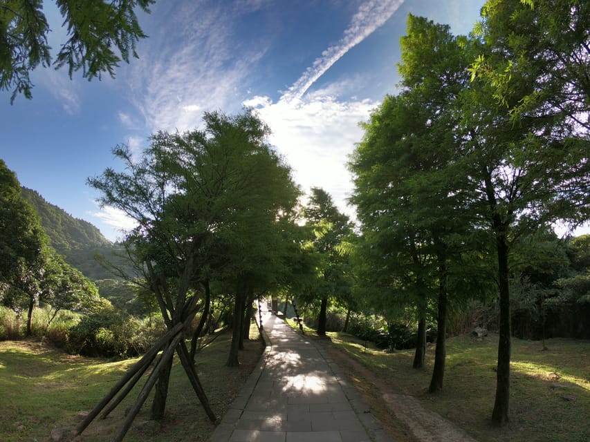 From Taipei: Private Yangmingshan Volcano and Nature Tour - Tour Overview