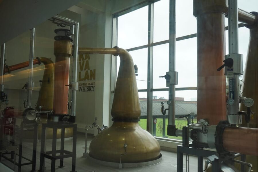 From Taipei: Shuttle Trip to Yilan With Optional Add-Ons
