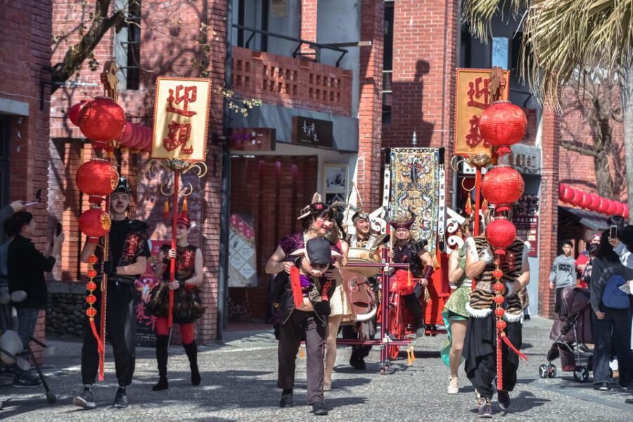 From Taipei: Yilan Funny Animal & Natural Day Tour