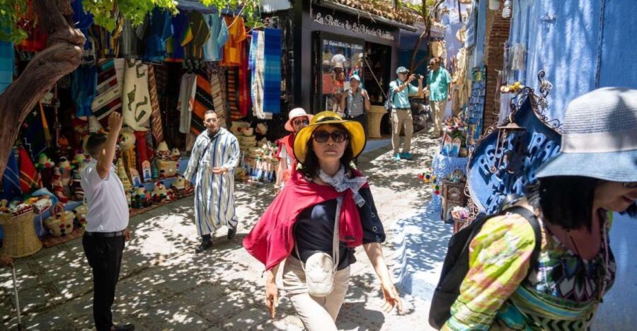 From Tangier to Chefchaouen: A Day of Moroccan Magic