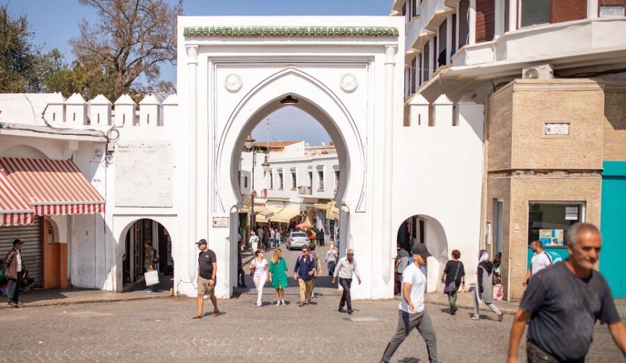 From Tarifa: Tangier Essential Day Trip With Ferry Tickets - Tour Overview