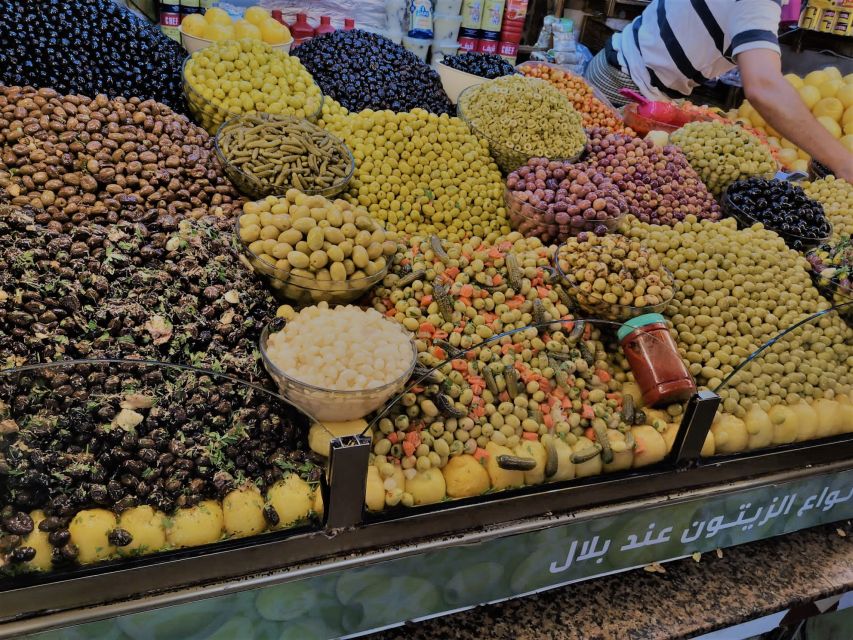 From Tarifa: Tangier Full-Day Trip With Lunch