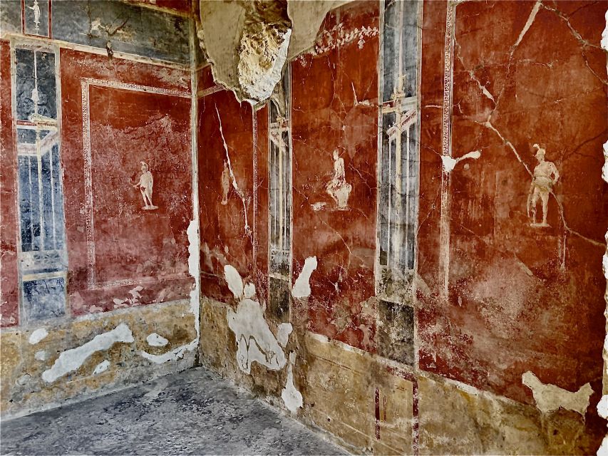 From the Amphitheater to the House of the Faun