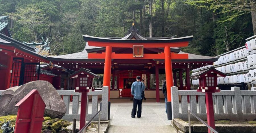 From Tokyo: 3 Day Private Tour (Mt.fuji, Nikko, Hakone) - Overview of the Tour