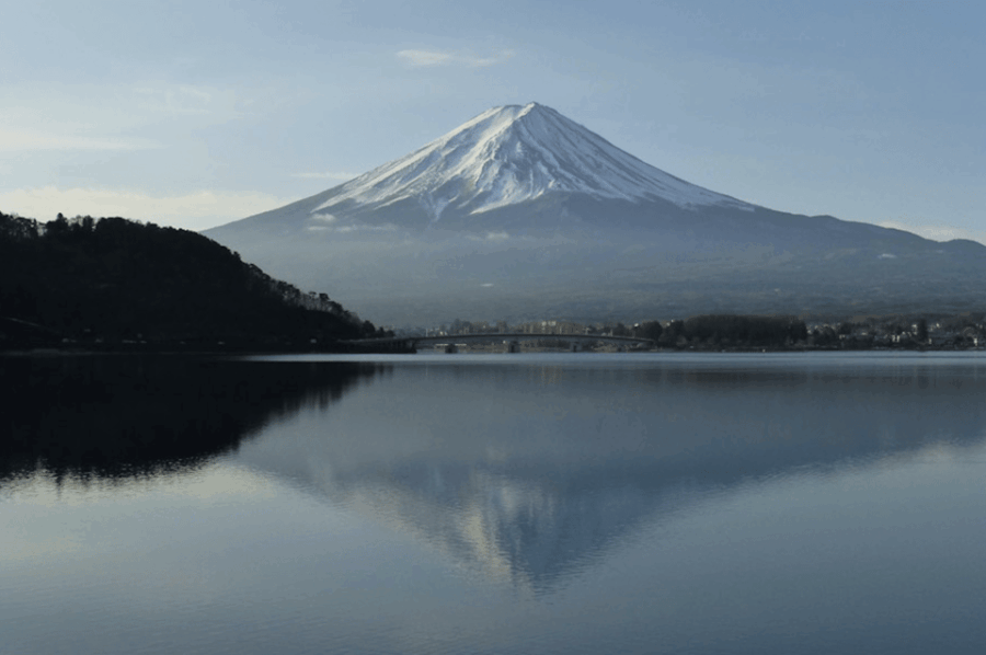 From Tokyo Custom Mt.Fuji Tour With the Private Van
