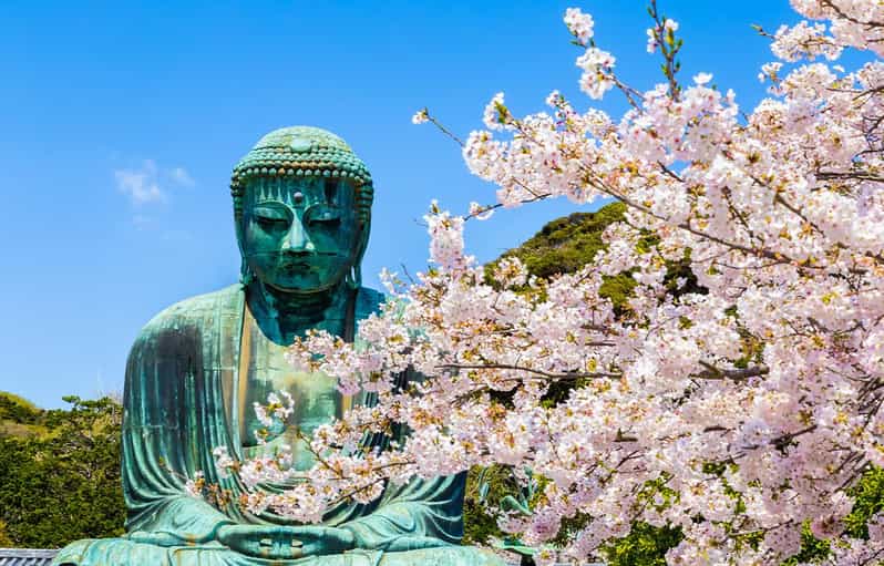 From Tokyo: Kamakura Buddha, Enoshima Shrine, Enoden Day Trip