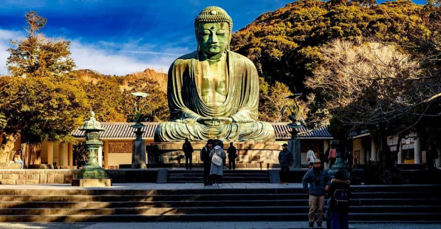 From Tokyo: Kamakura, Enoshima Private Day Tour