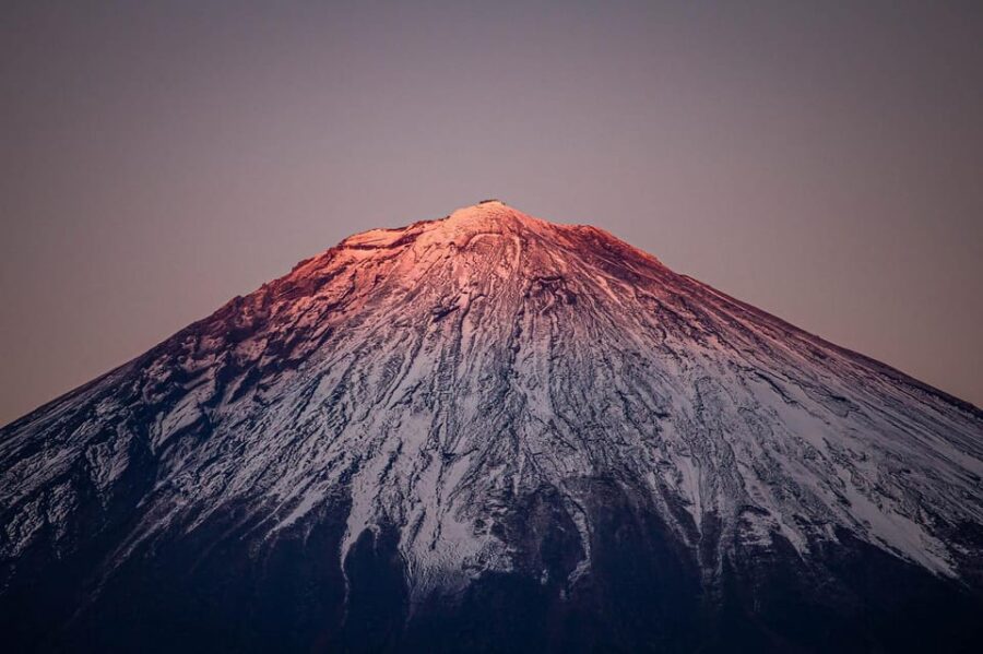 FROM TOKYO: MOUNT FUJI DAY TRIP WITH ENGLISH SPEAKING DRIVER