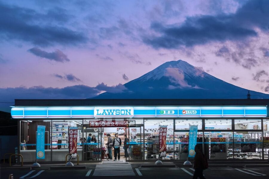 From Tokyo: Mount Fuji Instagram Spots 1-Day Private Tour