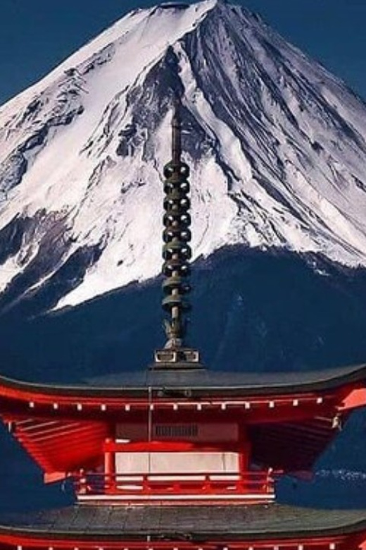 From Tokyo: Mt. Fuji Full-Day Unforgetable Sightseeing Trip