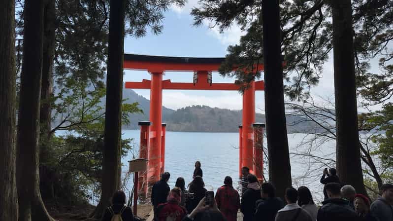 From Tokyo: Mt. Fuji & Hakone One Day Private Tour