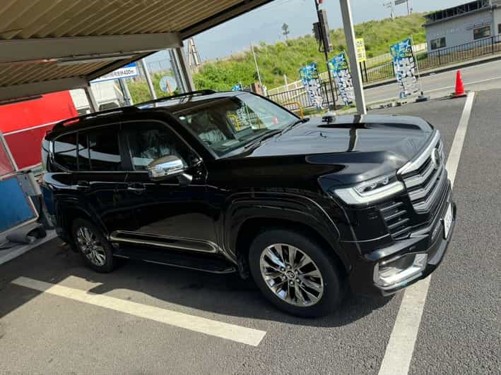 From Tokyo: Mt Fuji Private Day Tour In Luxury Land Cruiser