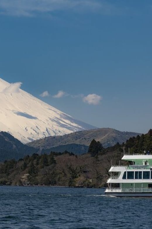 From Tokyo: Mt Fuji Sightseeing Day Tour With English Guide - Excluded From the Tour